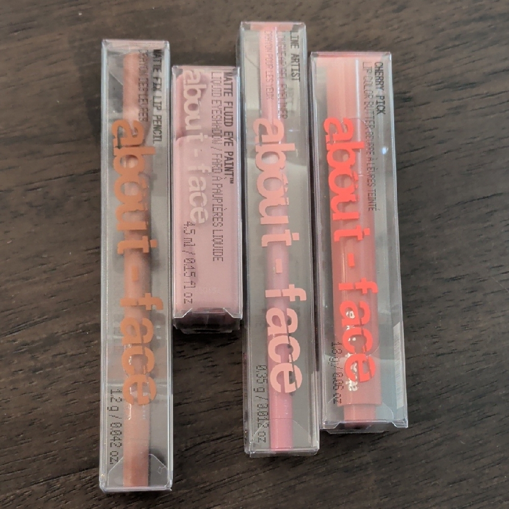 About-Face Bundle